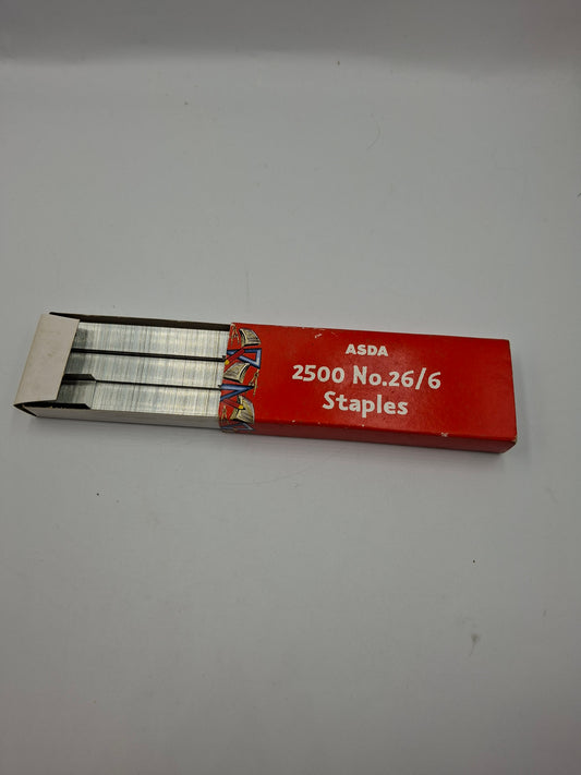STAPLE PINS