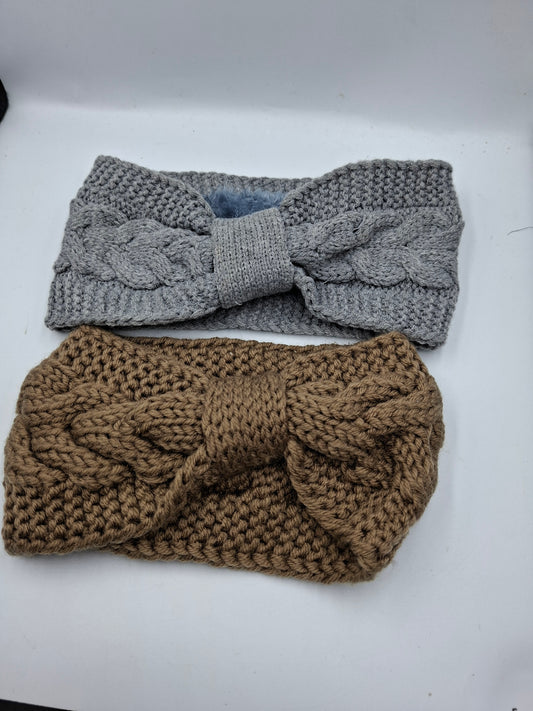 AMAZON UK WARM HEADBANDS