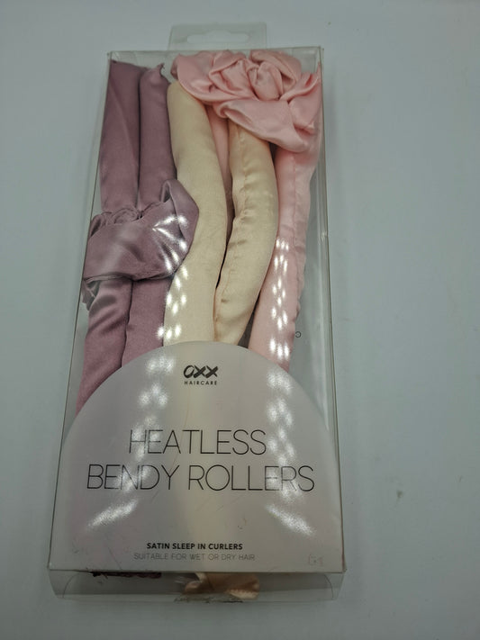 HEATLESS CURLS