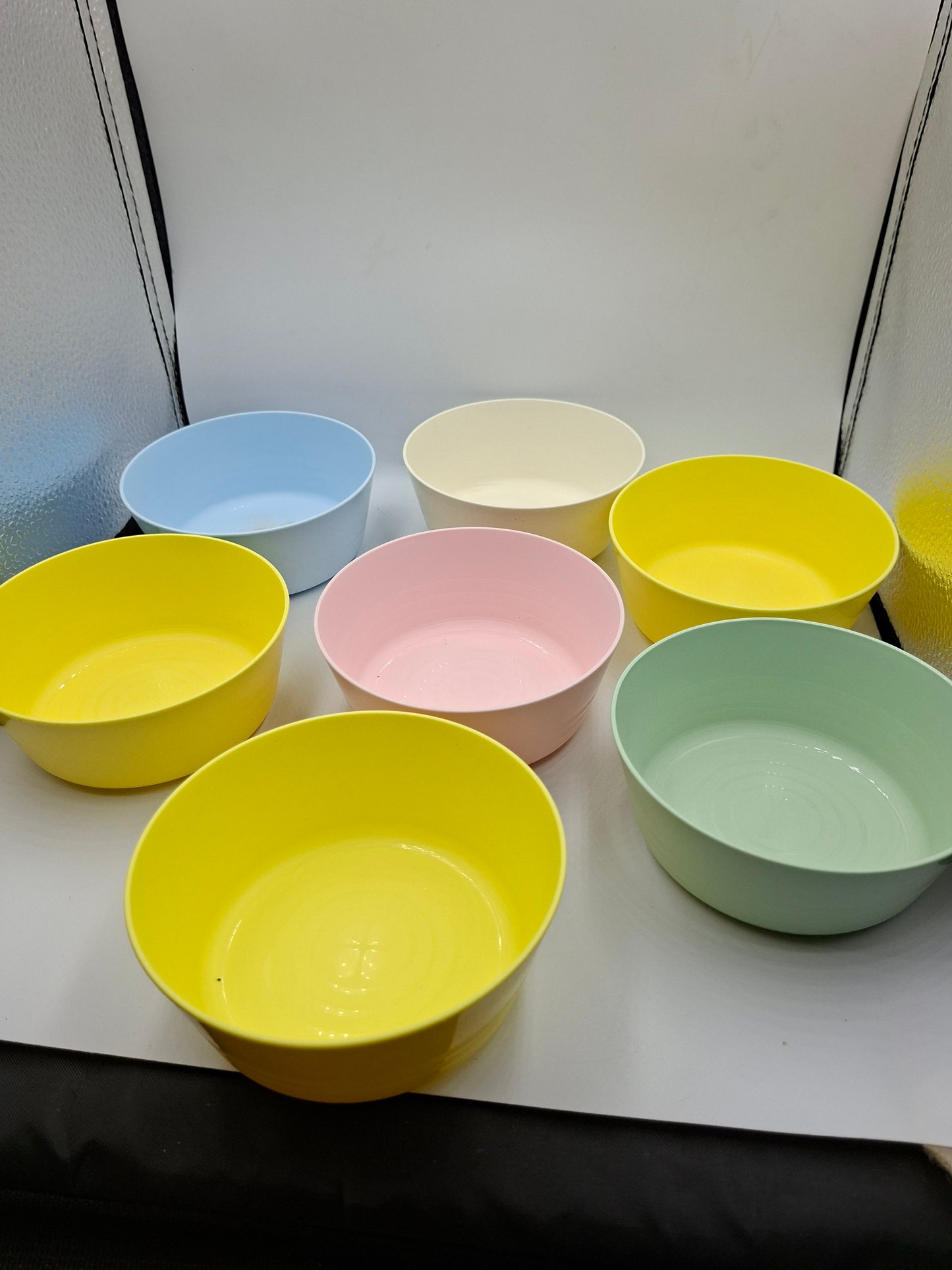 IKEA BOWLS 7PCS