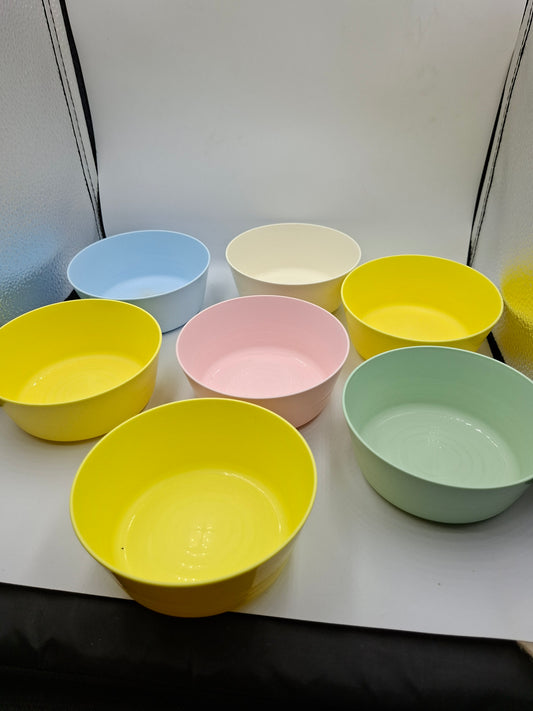 IKEA BOWLS 7PCS