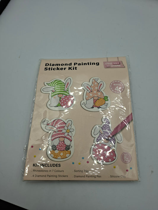 DIAMOND PAINTING KIT