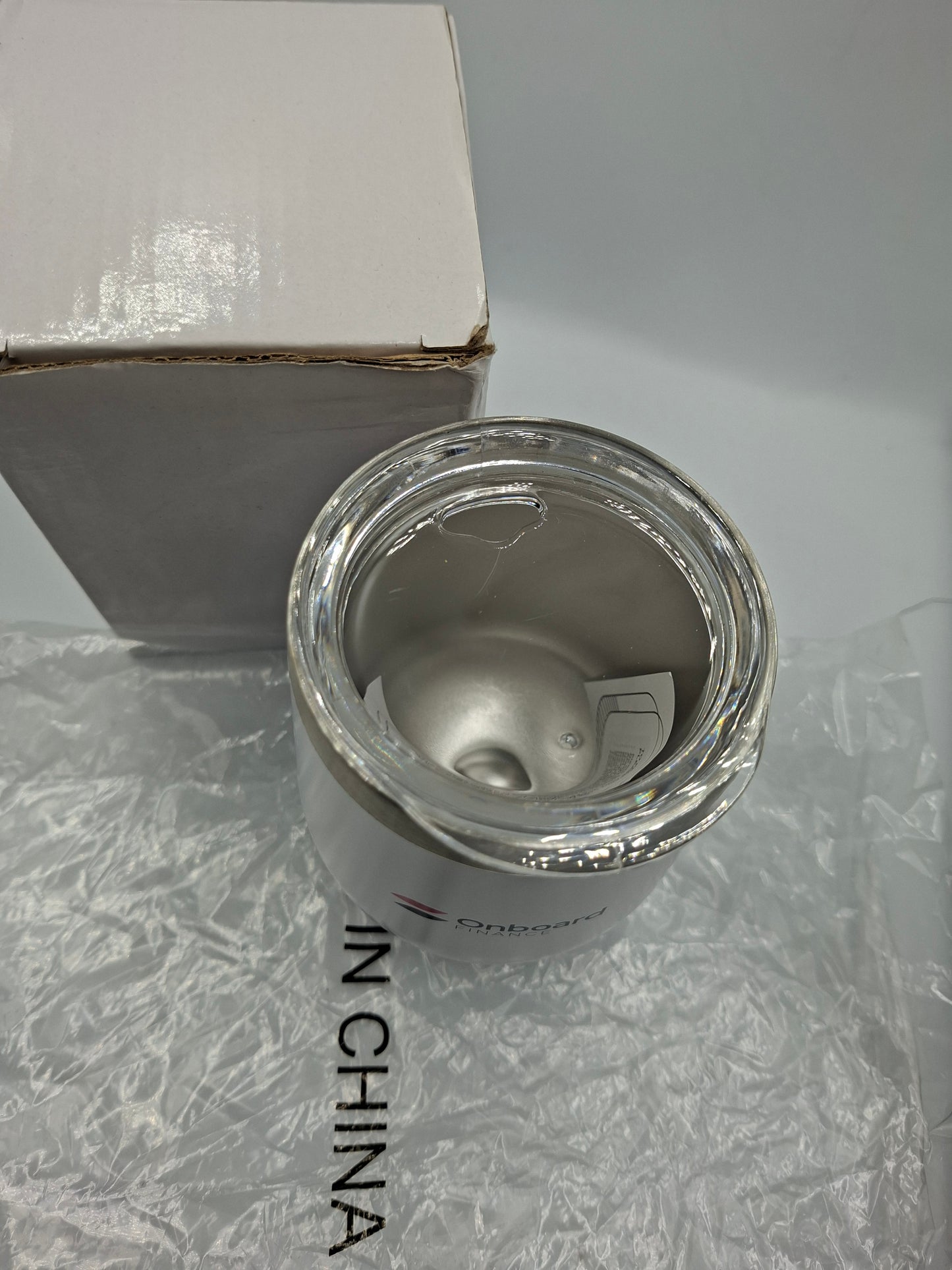 HOT AND COOL TUMBLER
