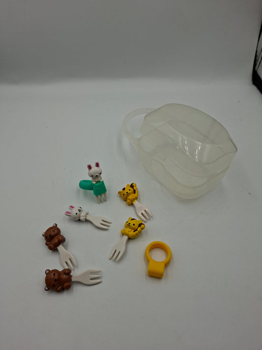 KIDS LUNCH BOX FORKS