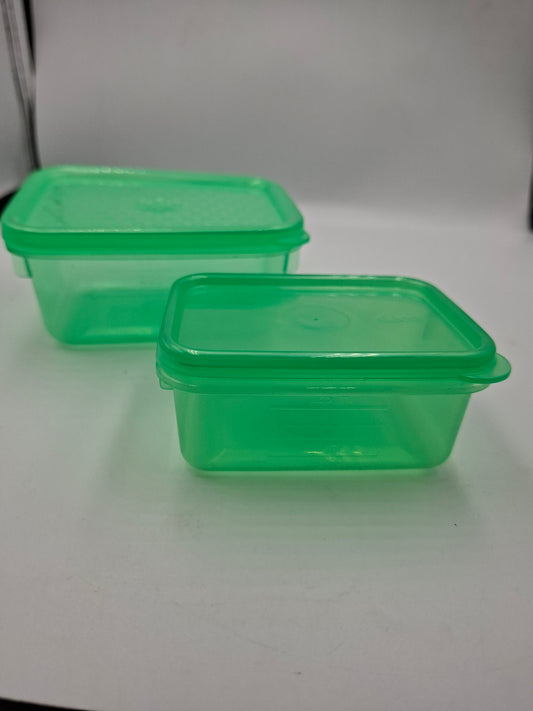 PORTION CONTROL CONTAINERS 2PCS