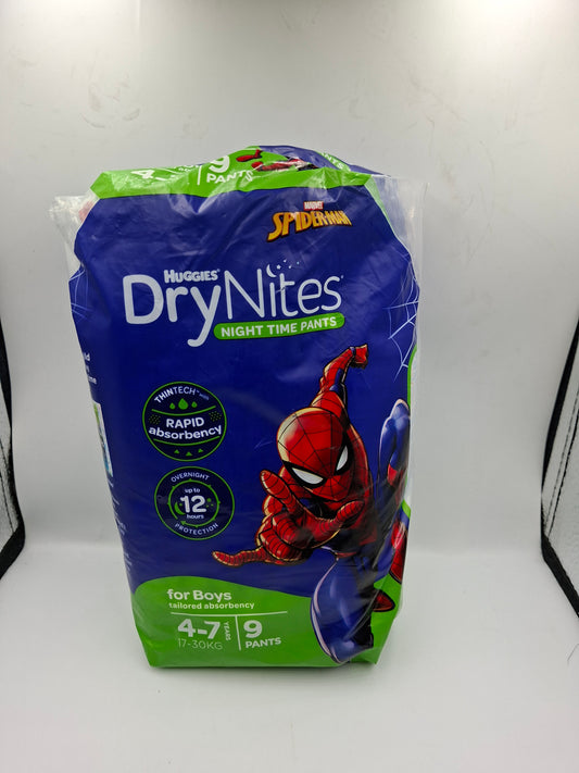 HUGGIES PANTS