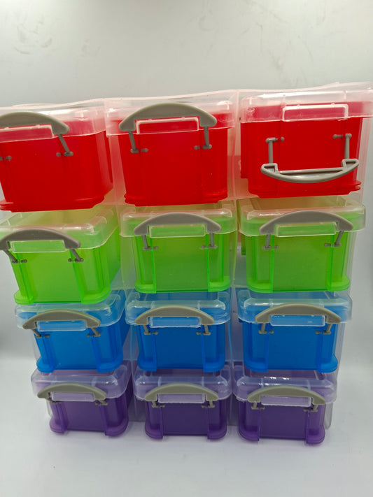ORGANIZER CONTAINERS