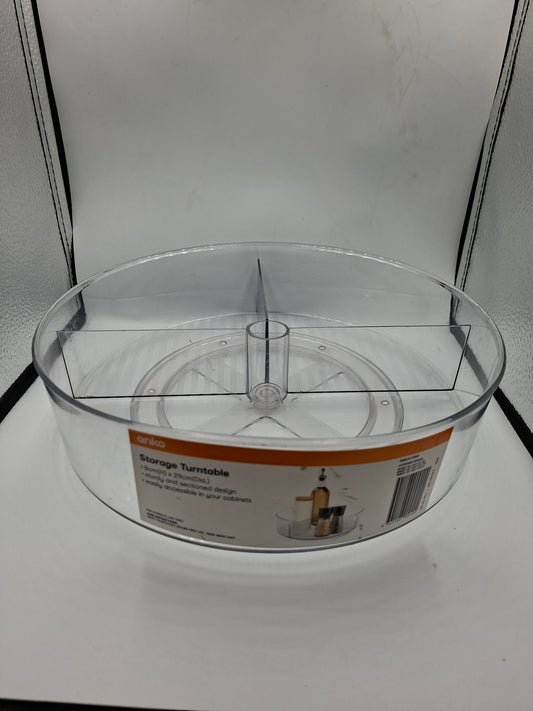 ANKO STORAGE TURNTABLE