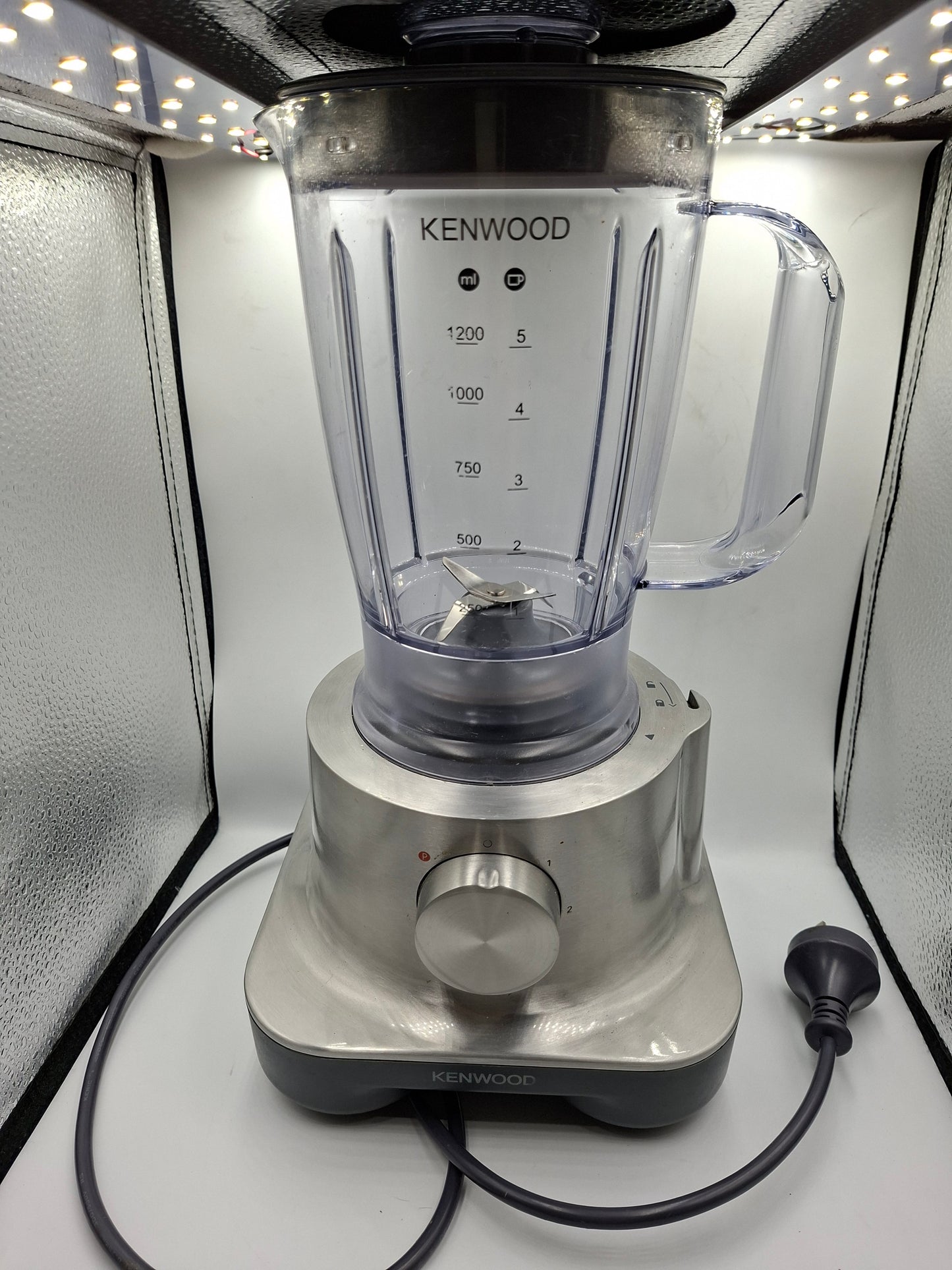 KENWOOD HEAVY DUTY BLENDER