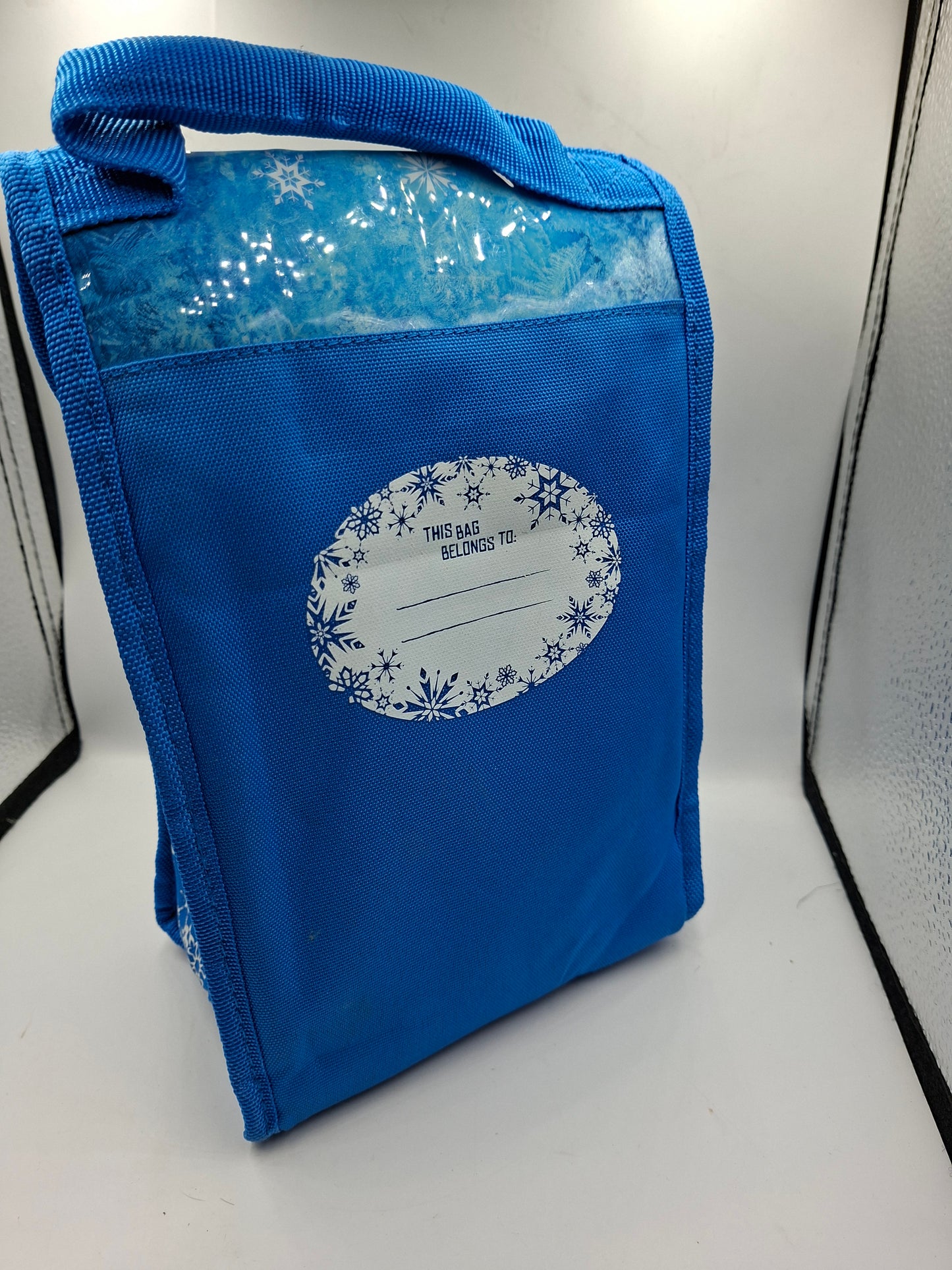 INSULATED LUNCH BAG