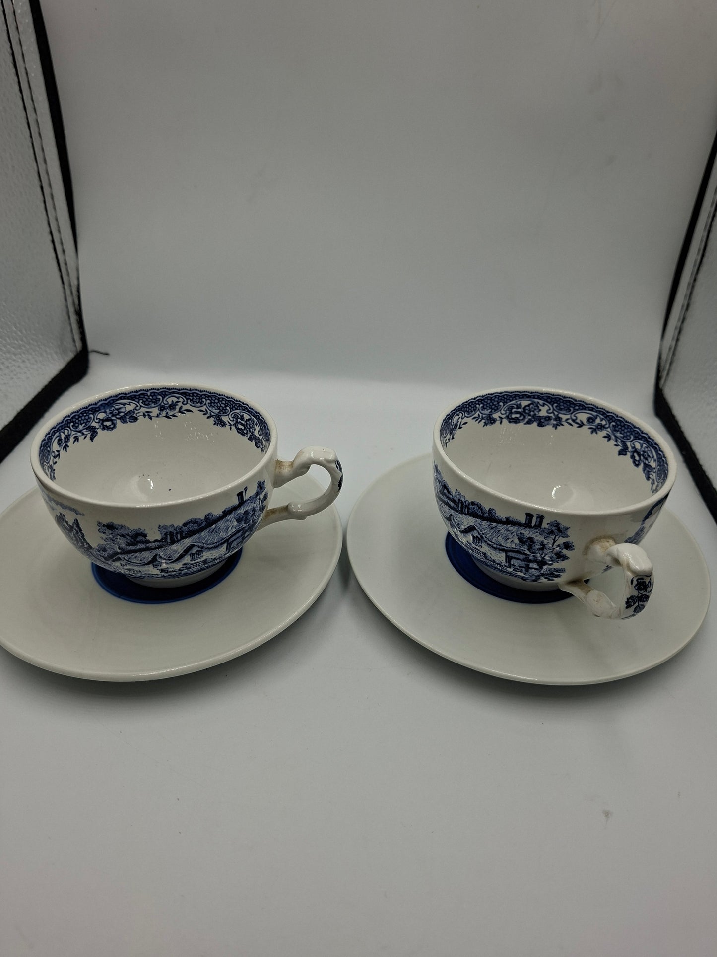 PAIR OF CUPS