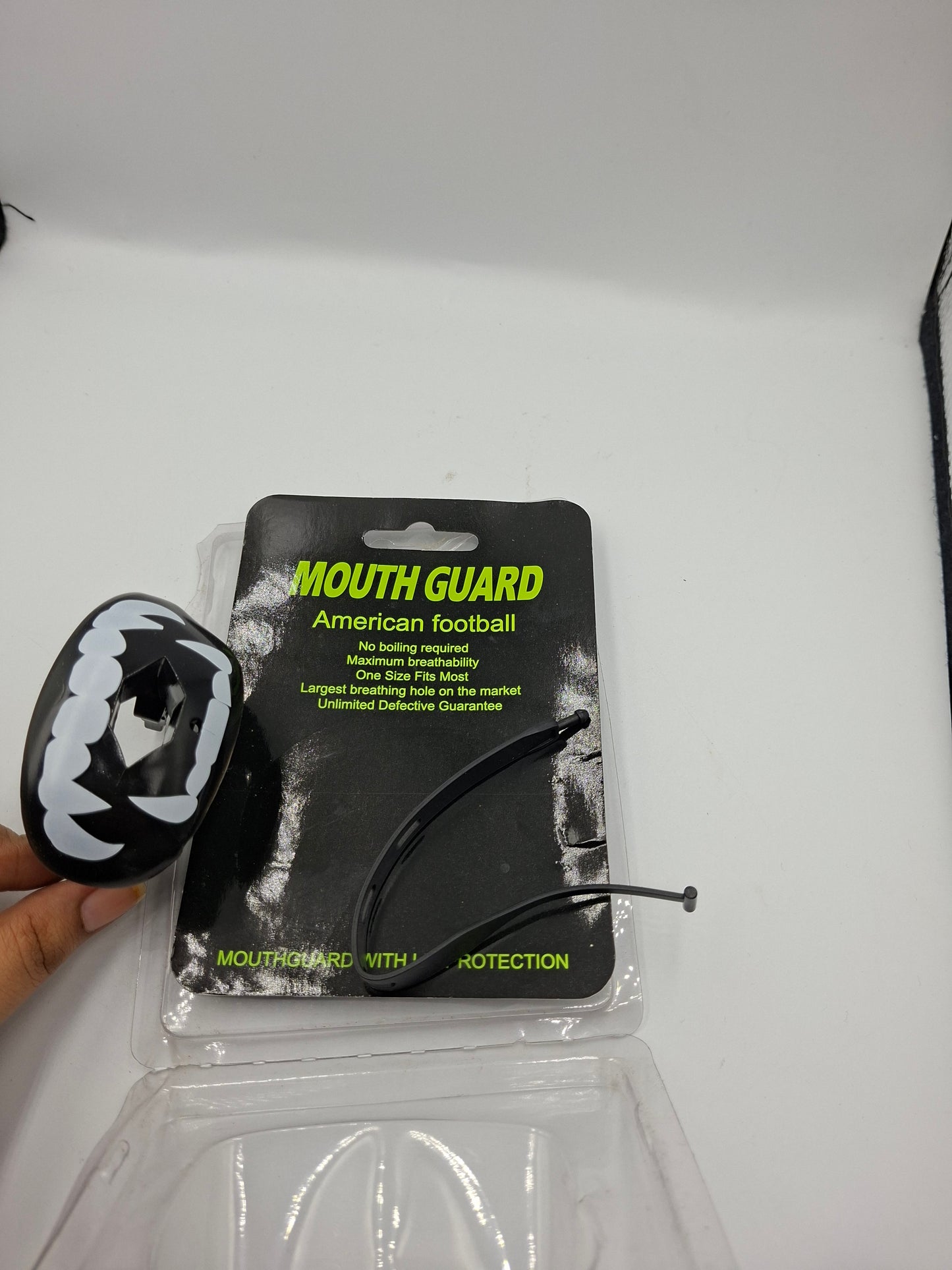 MOUTH GUARD