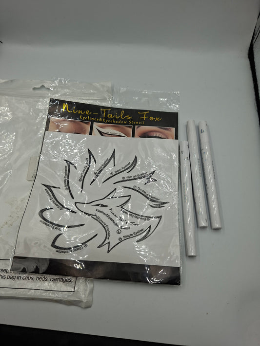 EYE LINER STENCILS