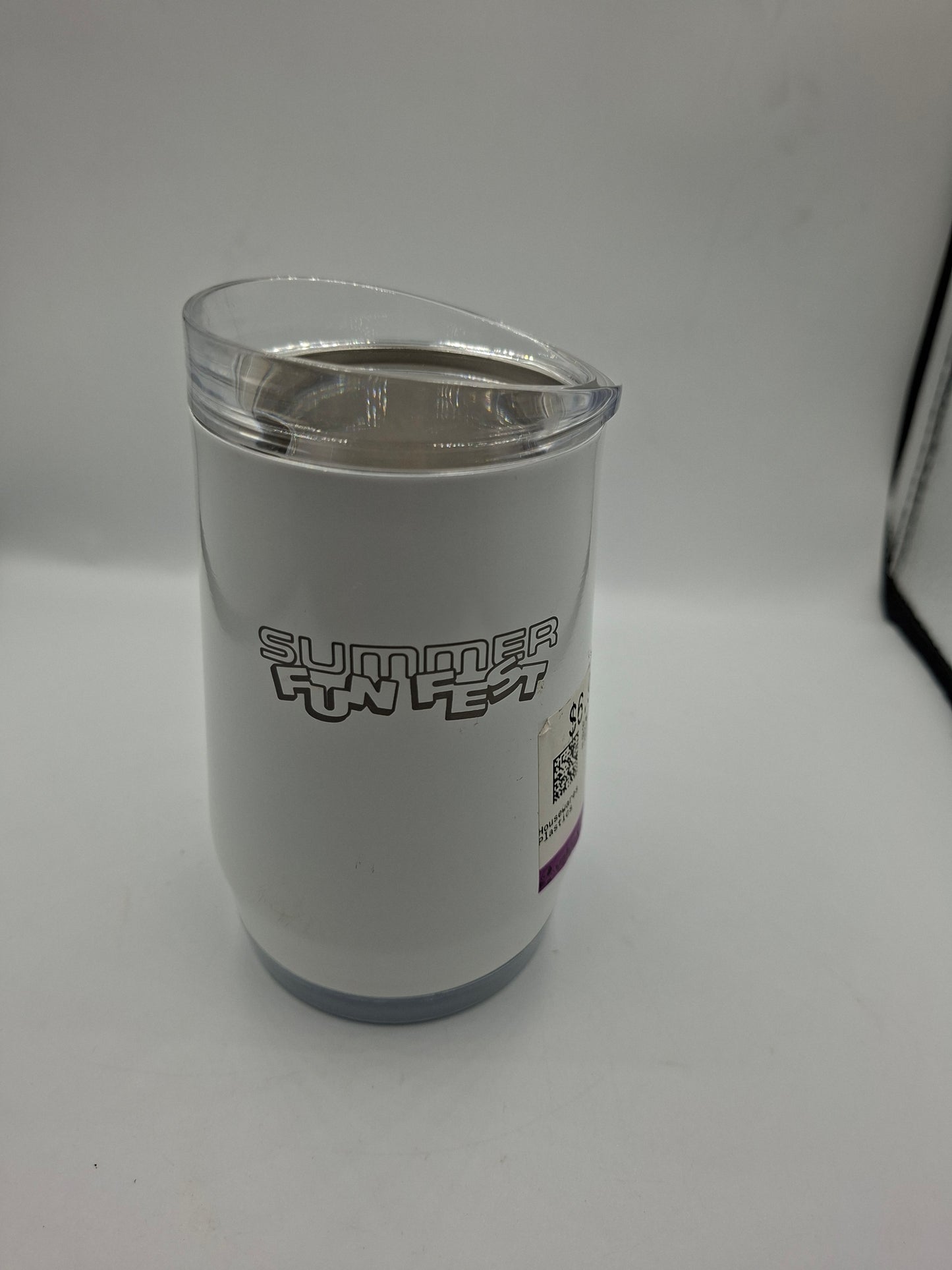 HOT AND COOL TUMBLER