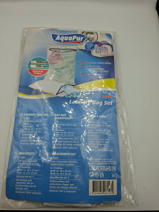 AQUA PUR LAUNDARY BAGS