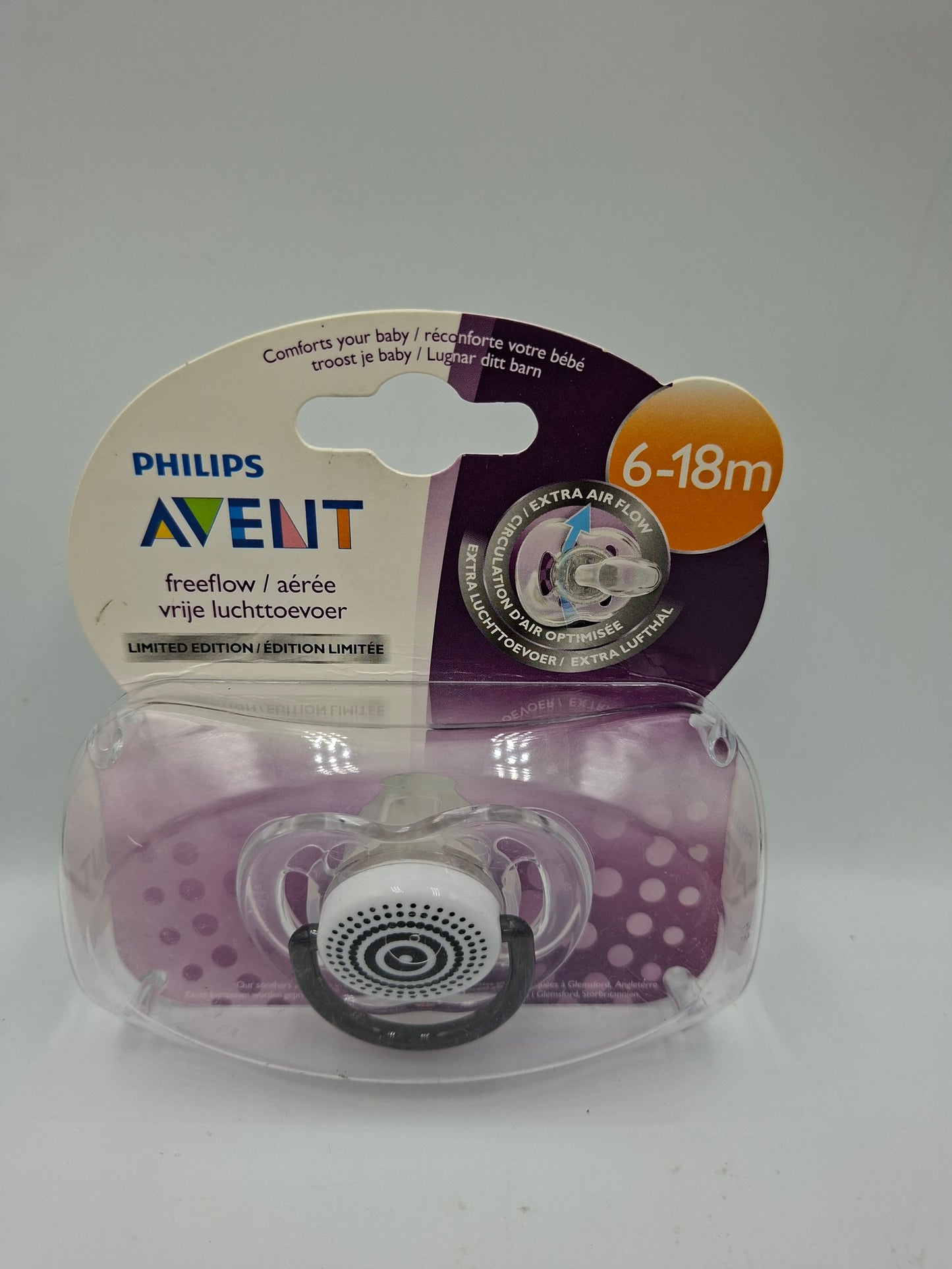 AVENT PACIFIER