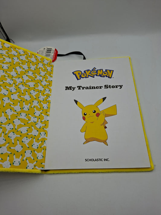 POKEMON DIARY