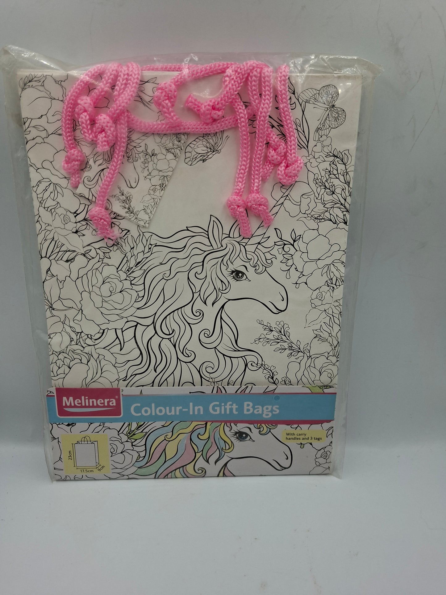 GIFT BAGS 3PCS