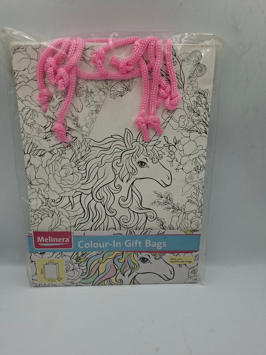 GIFT BAGS 3PCS
