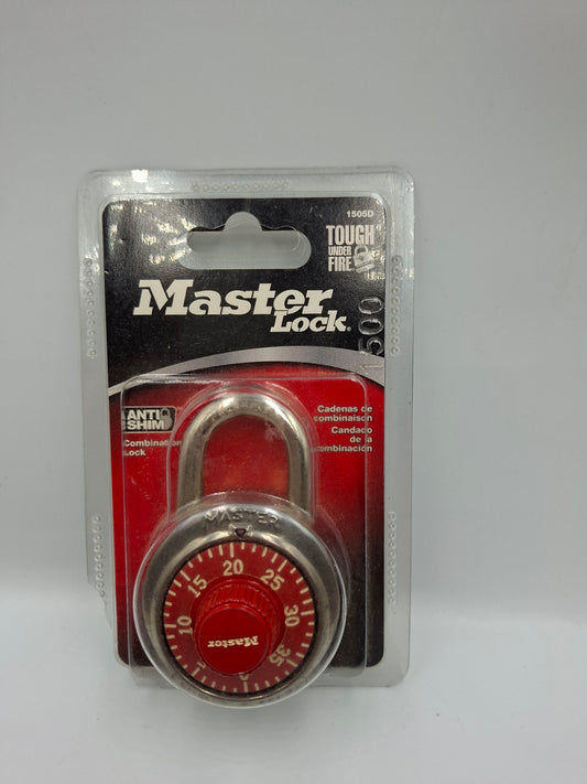 MASTER LOCK