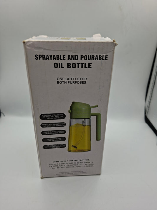 OIL BOTTLE