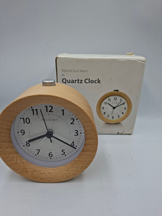 ALARM CLOCK