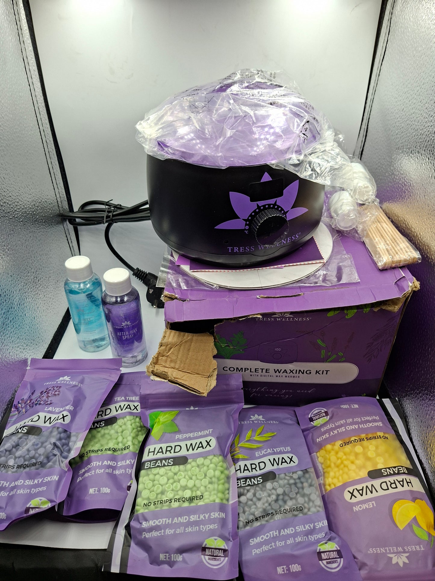 WAX KIT
