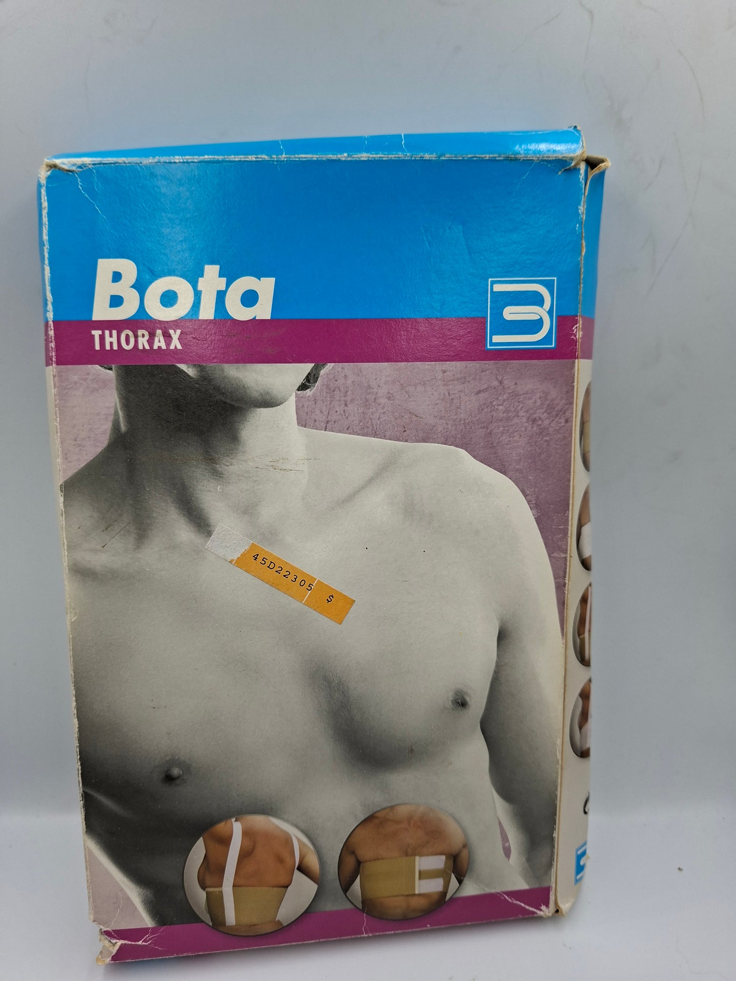 BOTA THORAX