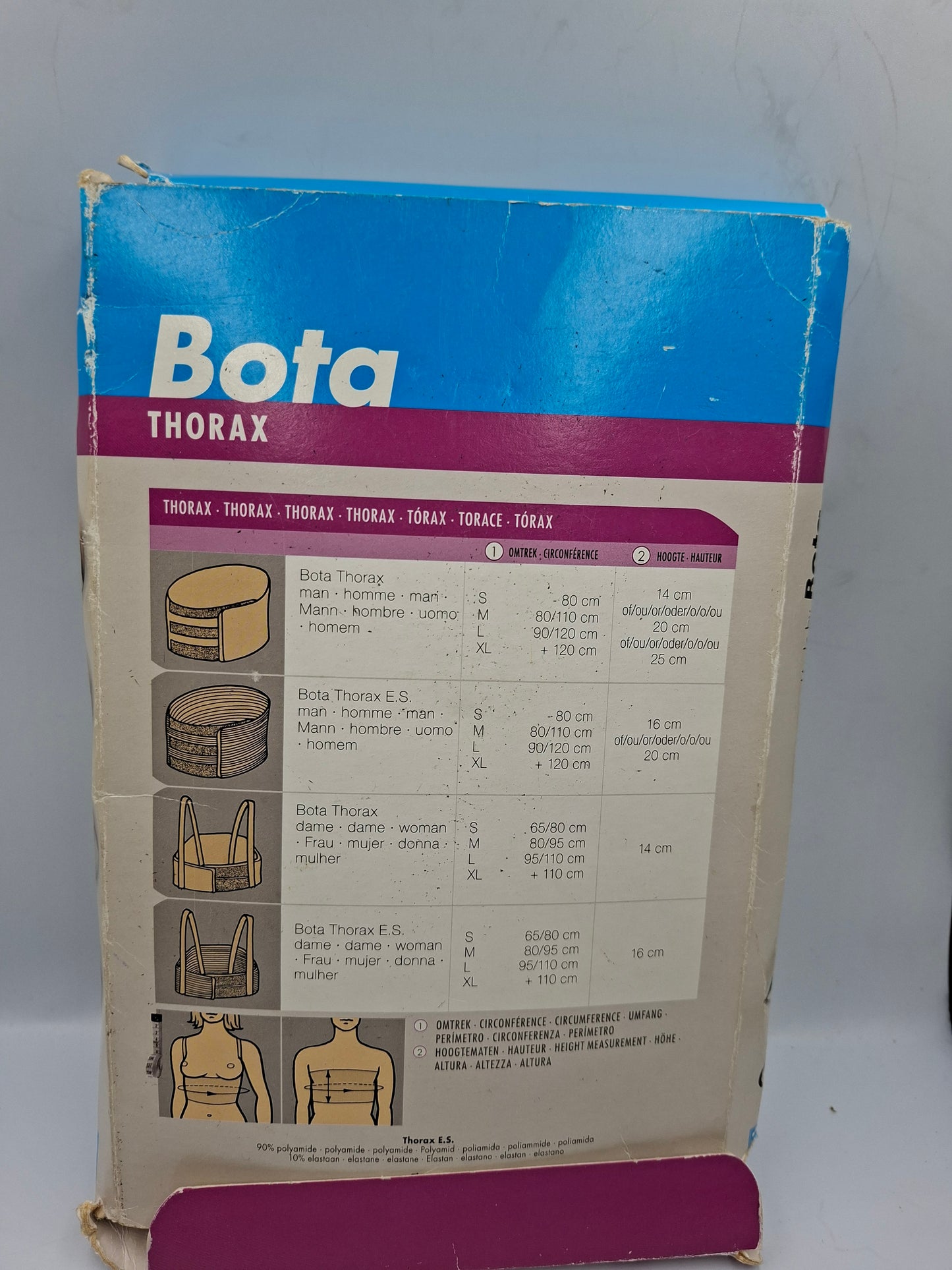 BOTA THORAX