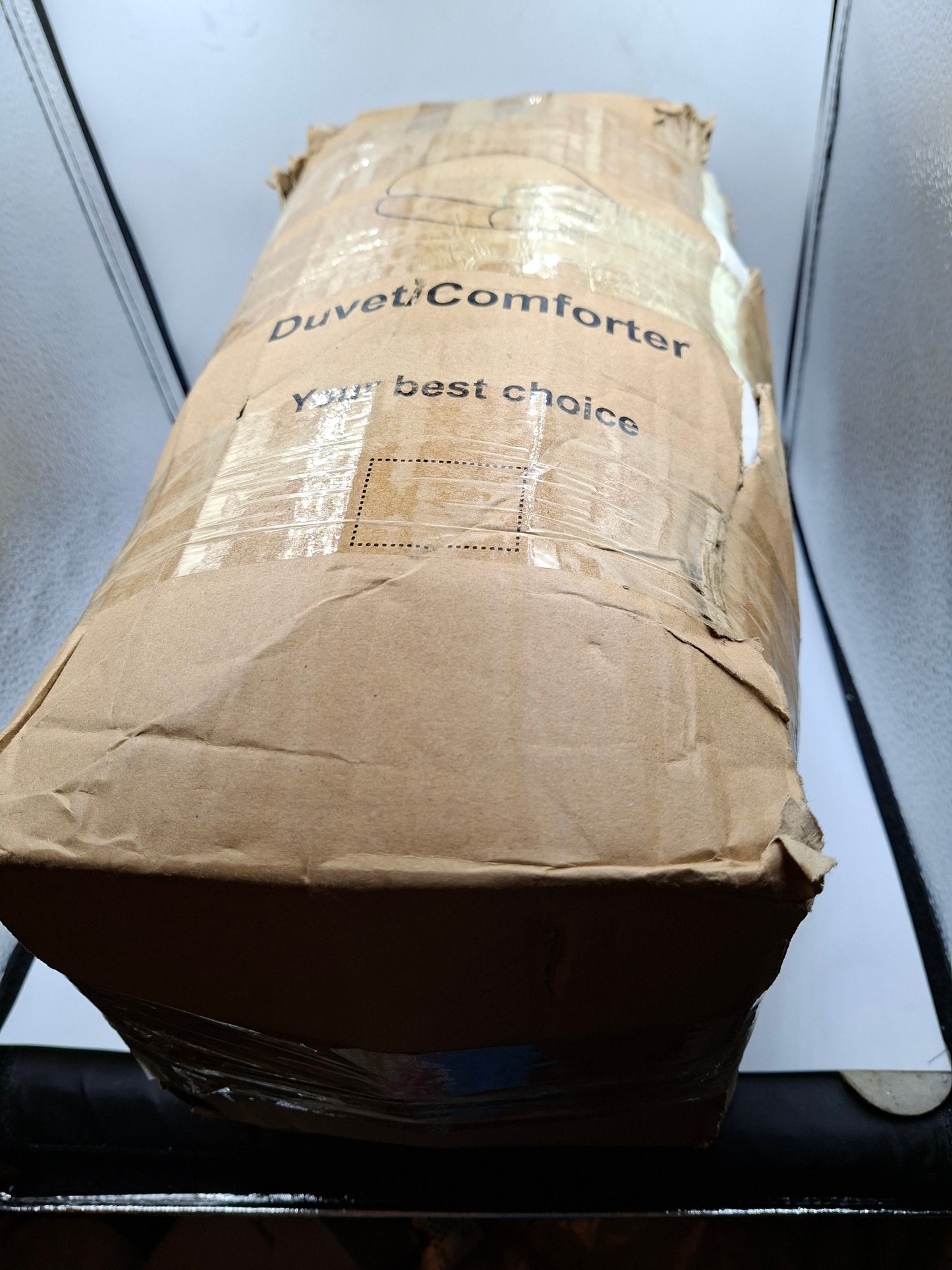 AMAZON COMFORTER
