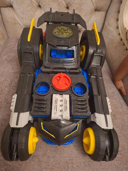 BATMAN TRANSFORMER