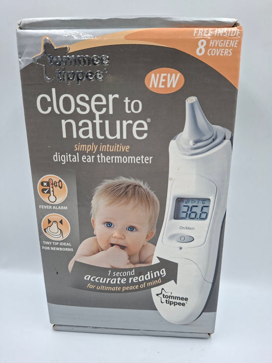 TOMMEE TIPPEE DIGITAL EAR THERMOMETER