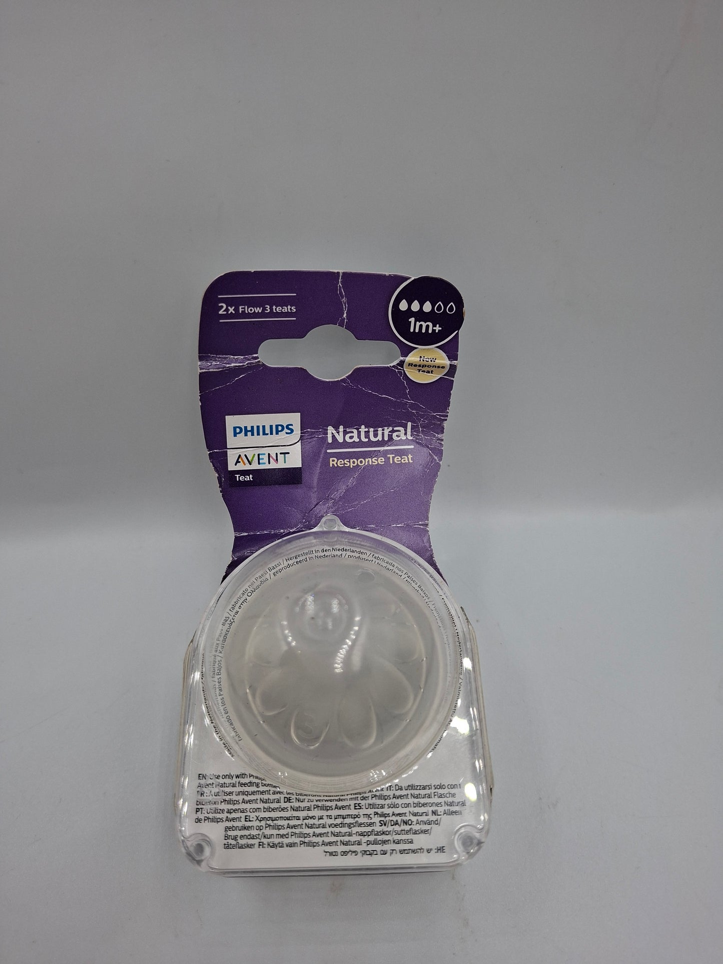 AVENT PHILIPS TEATS