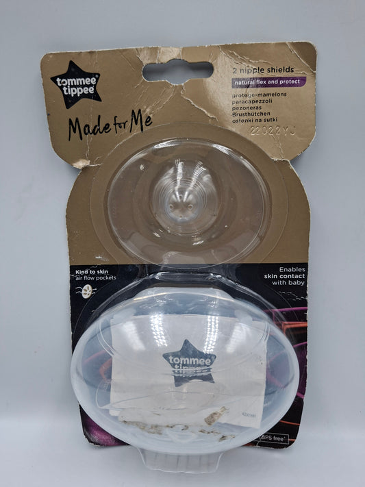 TOMMEE TIPPEE NIPPLE SHIELDS