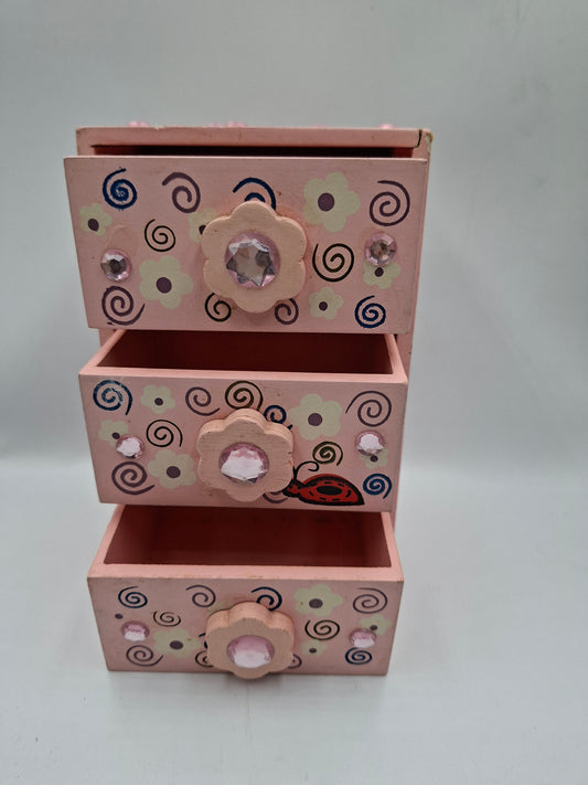 WOODEN DRAWER