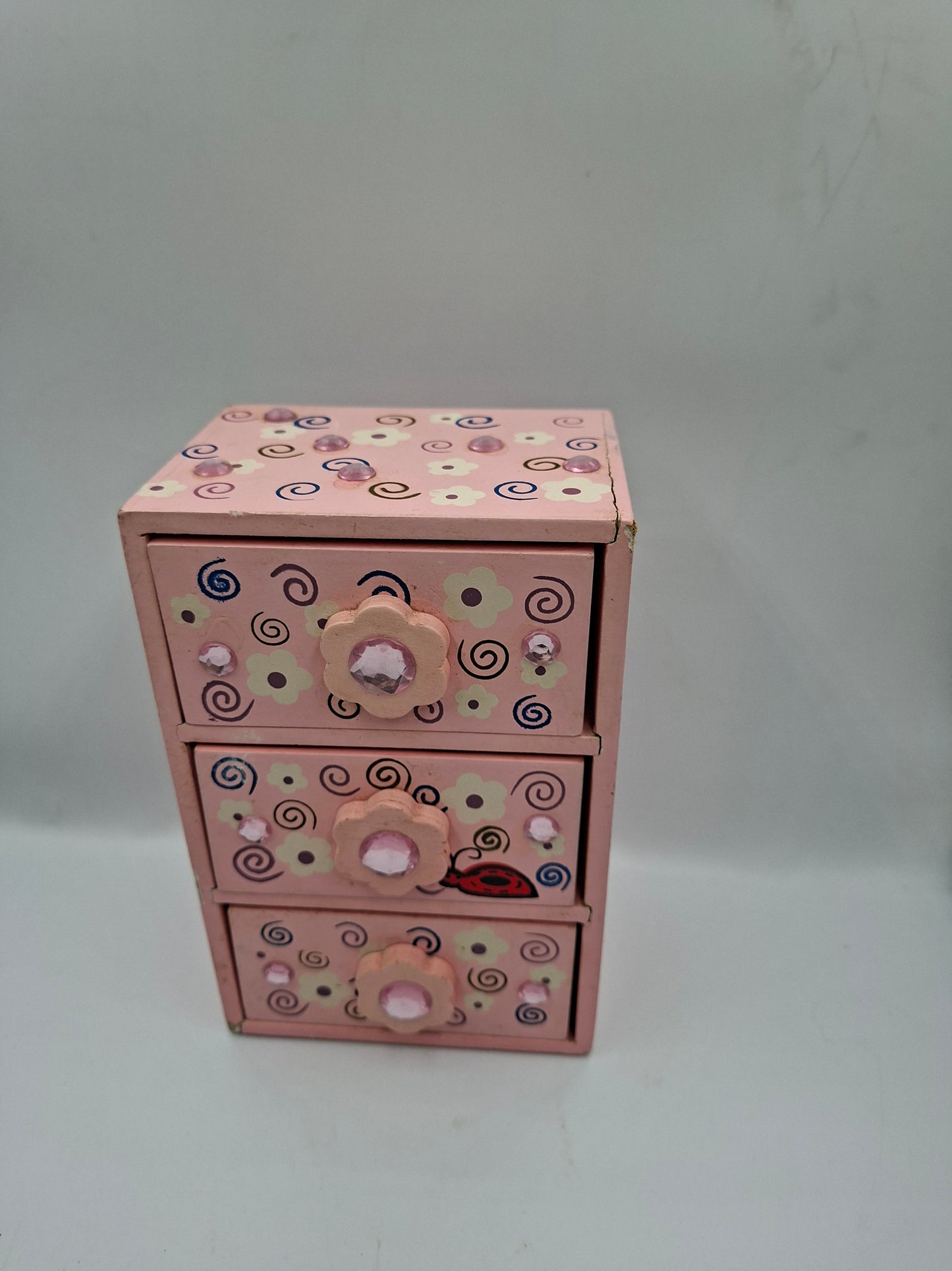 WOODEN DRAWER