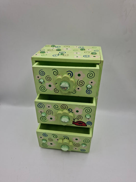 WOODEN DRAWER