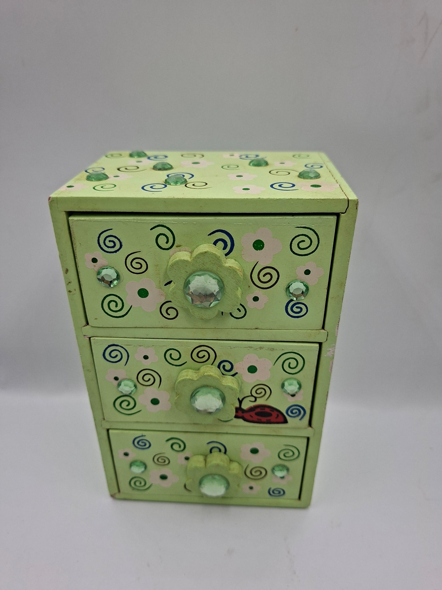 WOODEN DRAWER