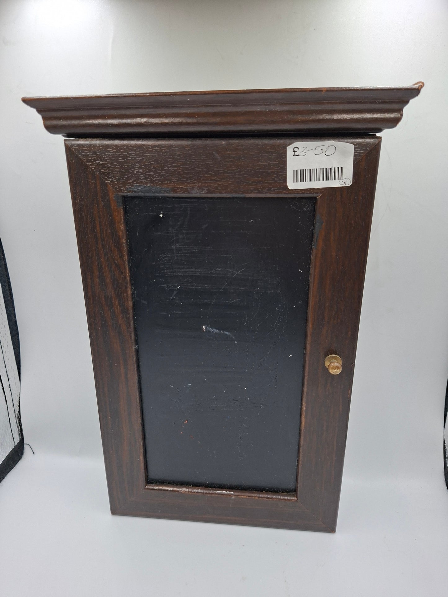 WOODEN KEYS CABINET