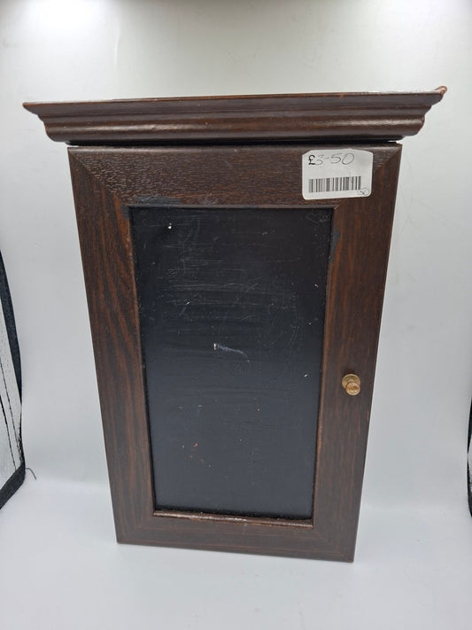 WOODEN KEYS CABINET
