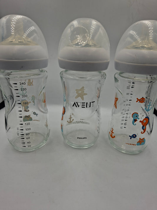 PHILIPS AVENT GLASS FEEDER