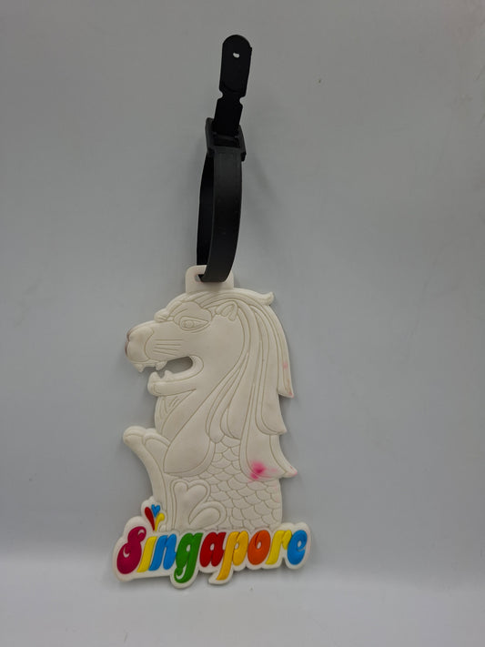 LUGGAGE TAG