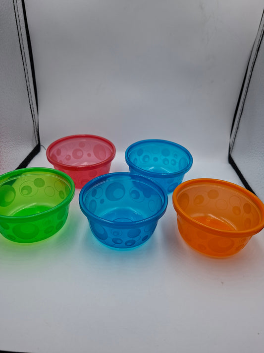KIDS BOWLS 5PCS