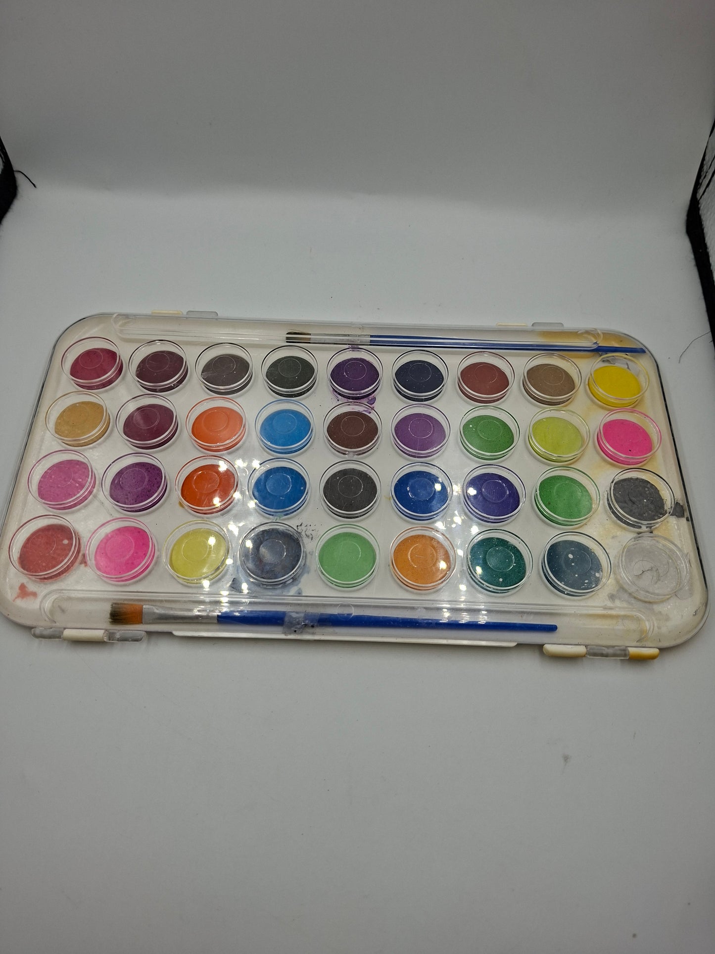 WATER COLORS SLIGHTLY USED