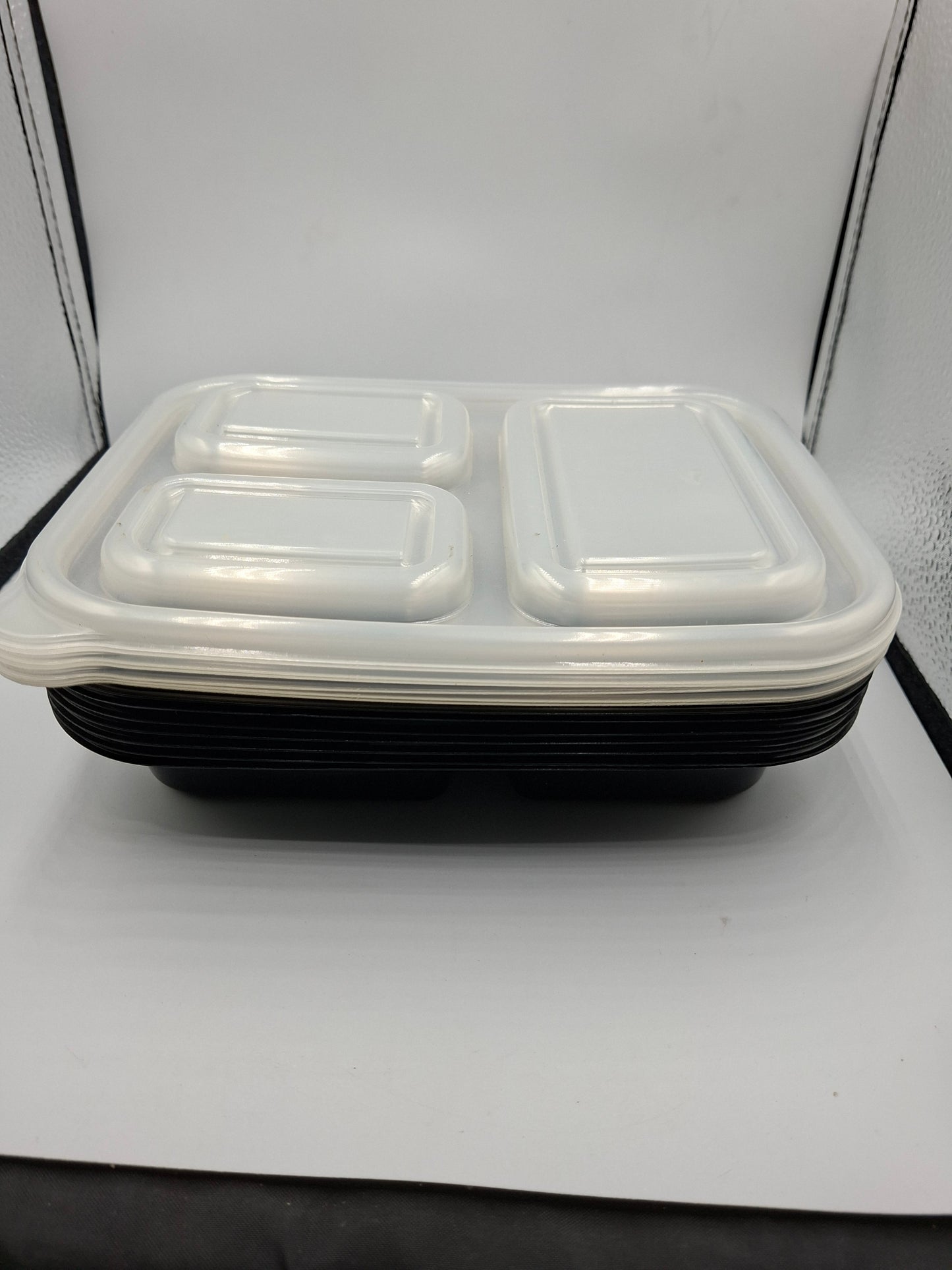 DISPOSIBLE DISHES 7PCS