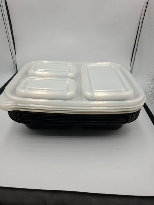DISPOSIBLE DISHES 7PCS