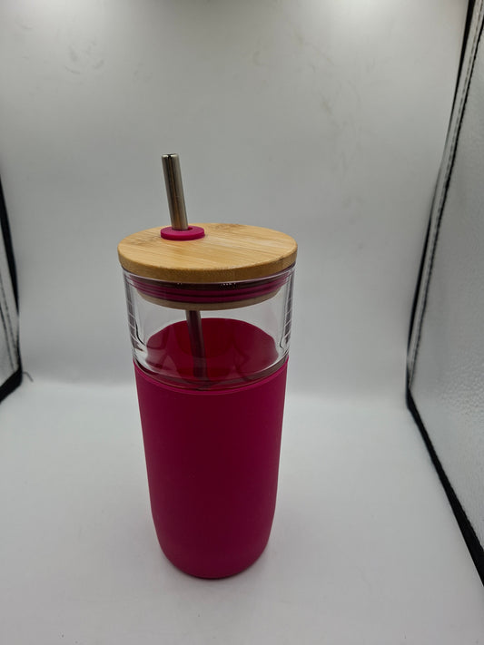 GLASS SIPPER