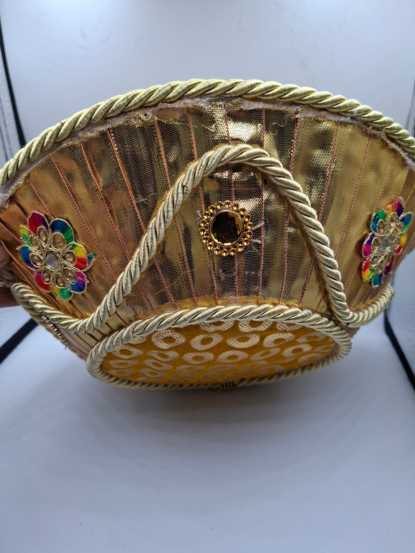 FANCY BASKET