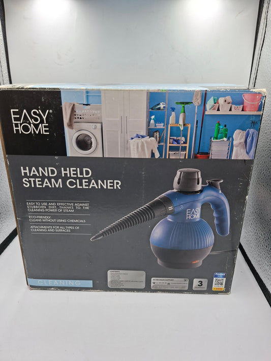 HAND HELD STEAM CLEANER