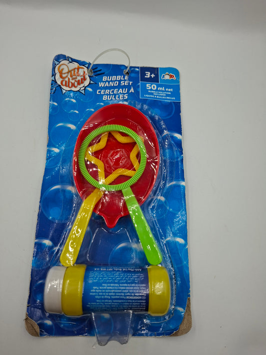 BUBBLES TOY